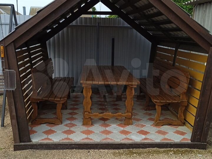 Комната 45 м² в 2-к., 1/1 эт.