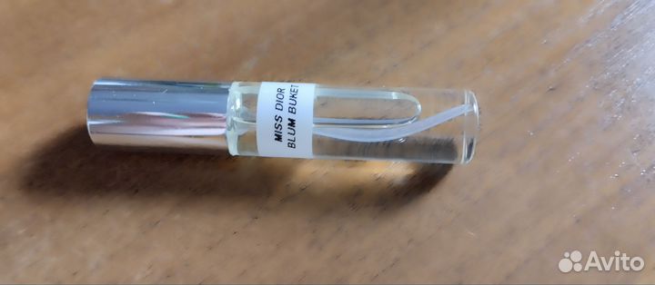 Miss Dior Blooming Bouquet распив