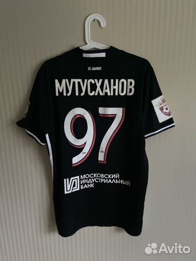 Футболка Фк Ахмат