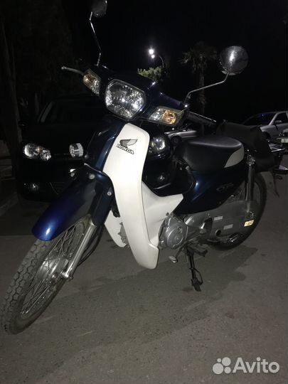 Honda Super CUB