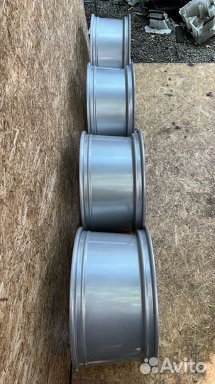 Диски колесные porsche cayenne 955 957