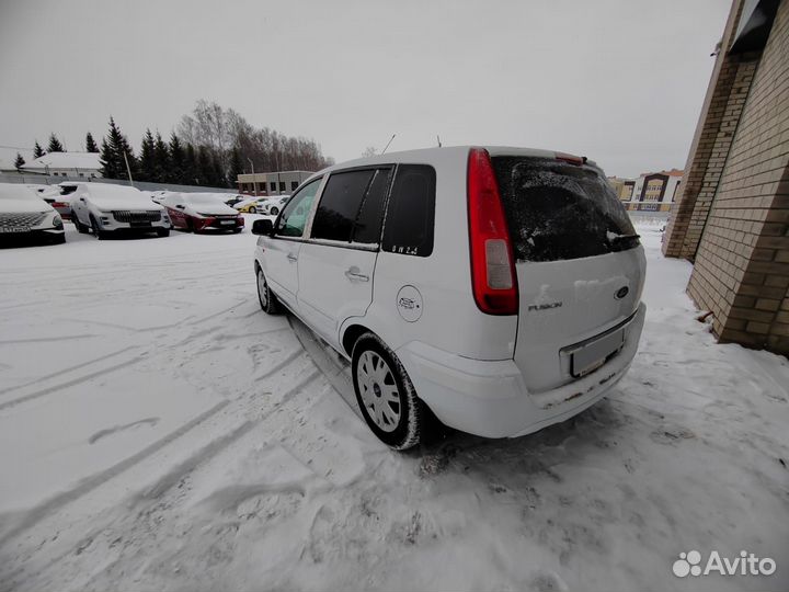 Ford Fusion 1.6 AT, 2010, 160 000 км