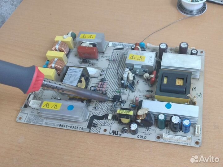 Честный ремонт телевизоров