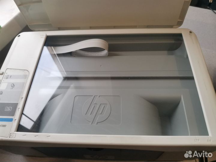 Принтер Hp deskjet F380