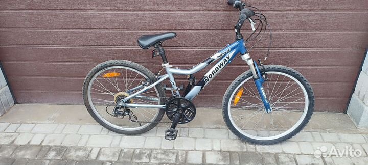 Велосипед Nordway mountain series