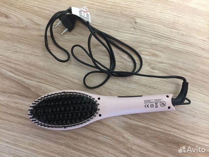Расческа-фен elle