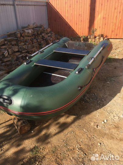 Лодка надувная 310