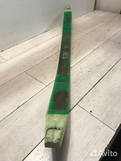 Передняя рессора Mercedes Sprinter W906 ом646.985