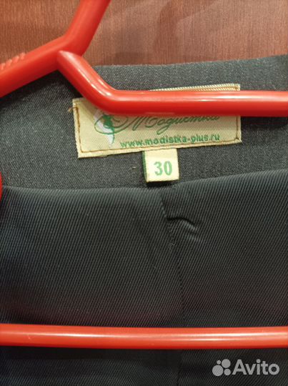 Школьная форма для девочки