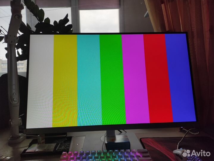 Монитор MSI Modern MD271PW белый