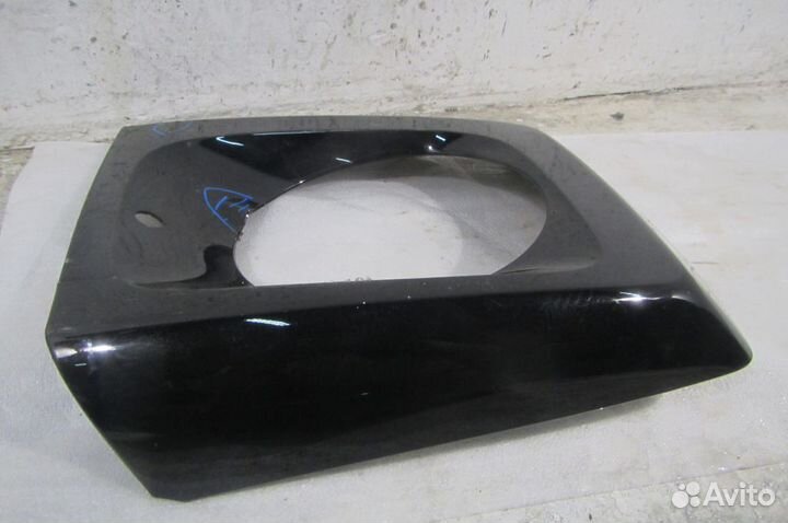 Накладка противотуманной фары правой