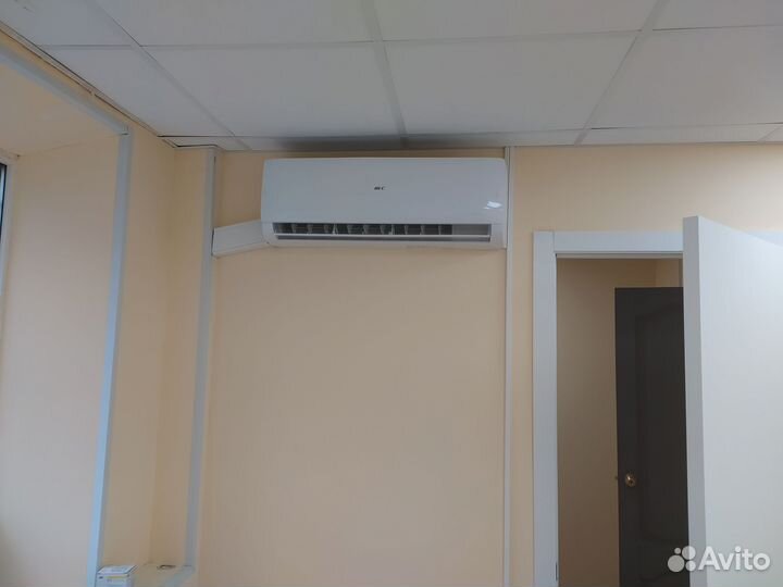 Монтаж кондиционера