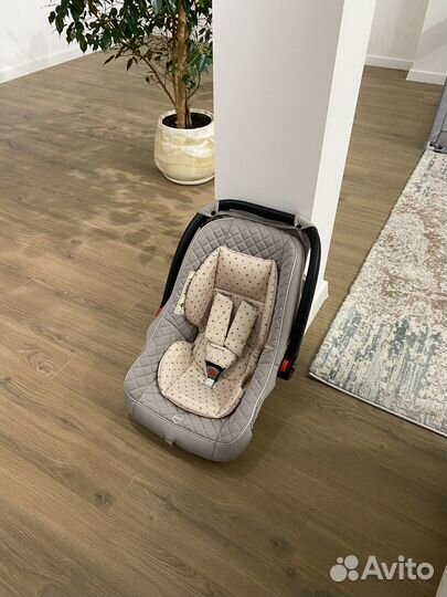 Детское автокресло от 0 до 18 кг