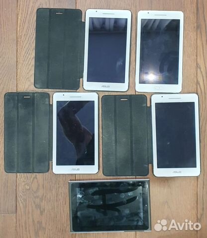 Asus Fonepad 7 (4шт) +Inch (1шт) цена за комплект