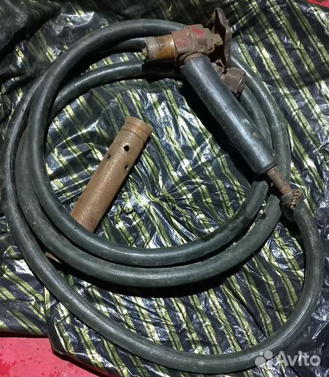 Горелка газовая