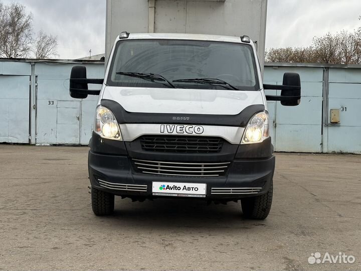 Iveco Daily 3.0 МТ, 2013, 655 520 км