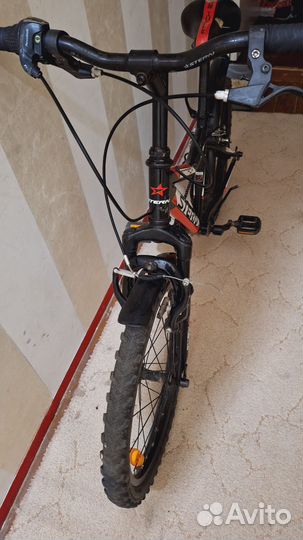 Велосипед Stern Attack