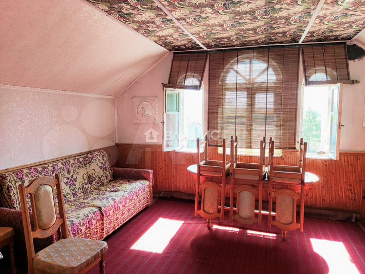 Дом 65,6 м² на участке 20 сот.