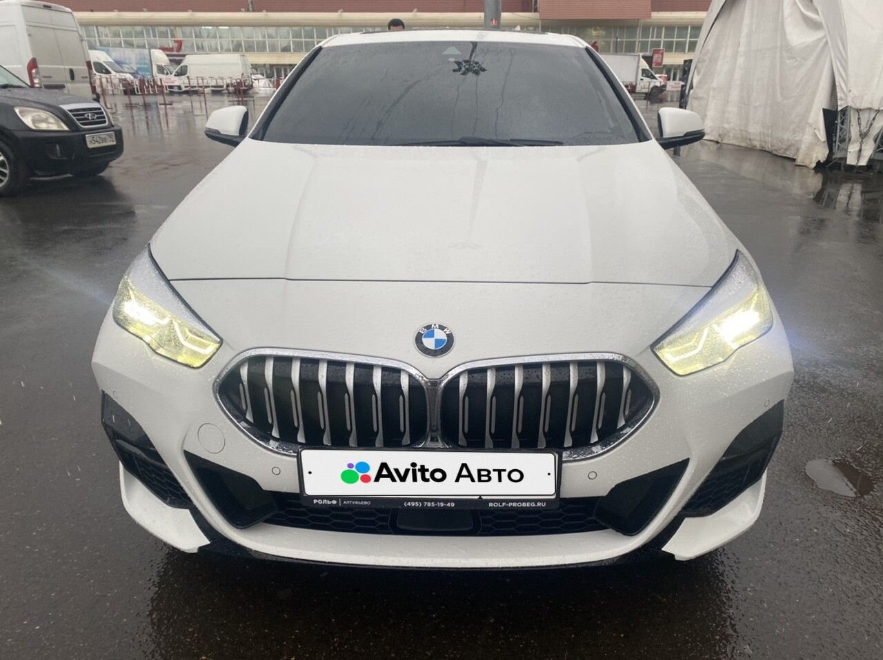 BMW 2 серия Gran Coupe: фото из отзыва