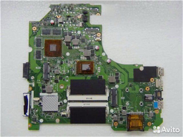 Мат. плата Asus K56CB K56CM i7-3517U GT 635M новая