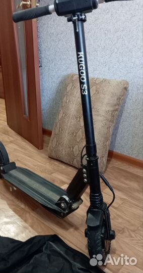 Електросамокат