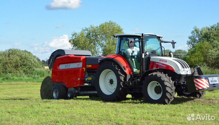 Пресс-подборщик Metal-Fach Z-587/1, 2023