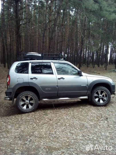 Экспедиционные площадки