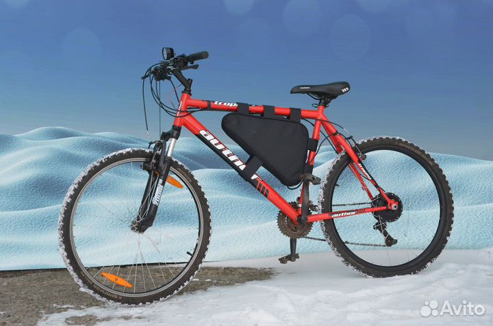 Электровелосипед из вашего велосипеда