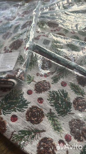 Салфетки под приборы на стол Kuchenland