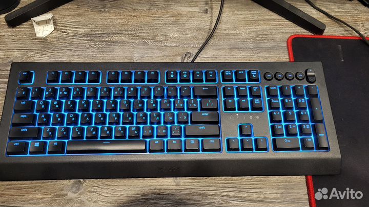 Игровая клавиатура Razer Cynosa v2