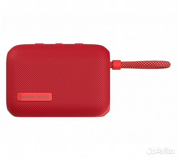 Портативная колонка Honor Choice MusicBox M1, крас