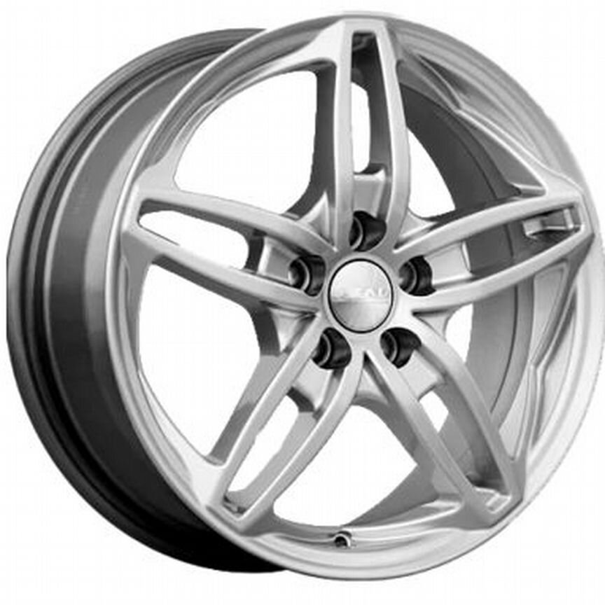 Литые диски Skad Турин 7×R17 5×114.3