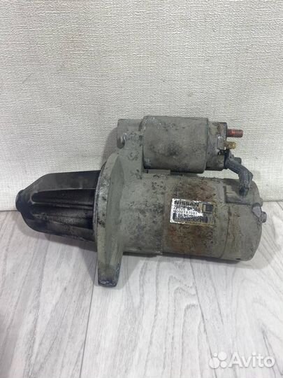 Стартер Nissan X-Trail T30 2000-2007 233008H50A