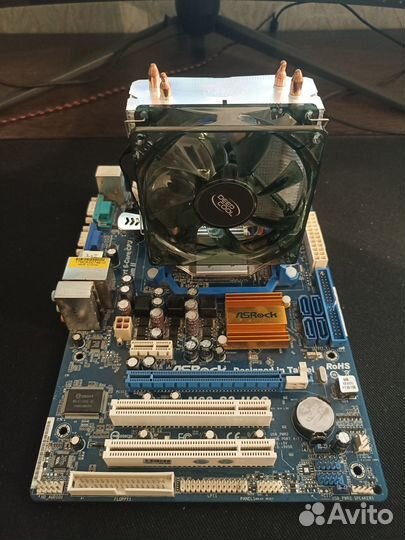 Мать/проц/озу