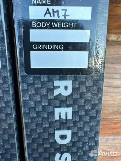 Лыжи беговые fisher