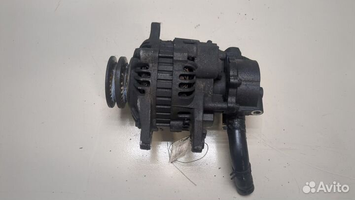 Генератор Mitsubishi L200, 2004