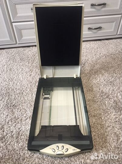 Сканер BearPaw 2448TA Pro mustek