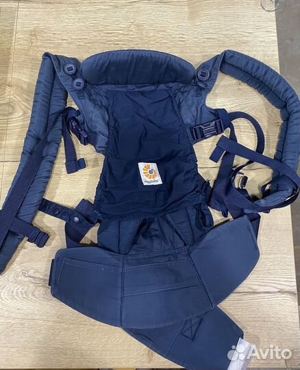 Эргорюкзак ergobaby omni 360