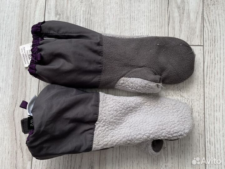 Варежки краги reima didriksons