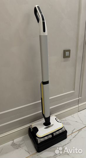 Электрошвабра karcher fc 7 cordless