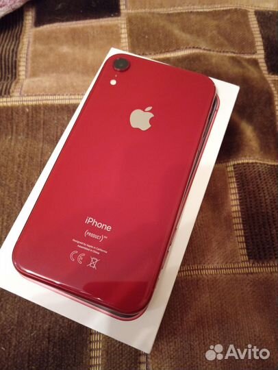 iPhone Xr, 64 ГБ