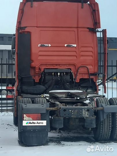 MAN TGA 18.480 4x2 BLS, 2005