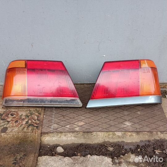 Задние фонари на ваз 2115