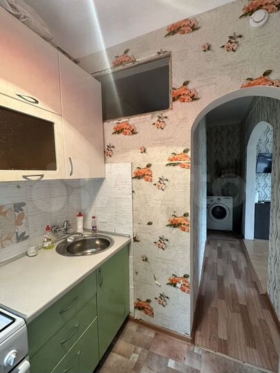 2-к. квартира, 27,9 м², 2/2 эт.