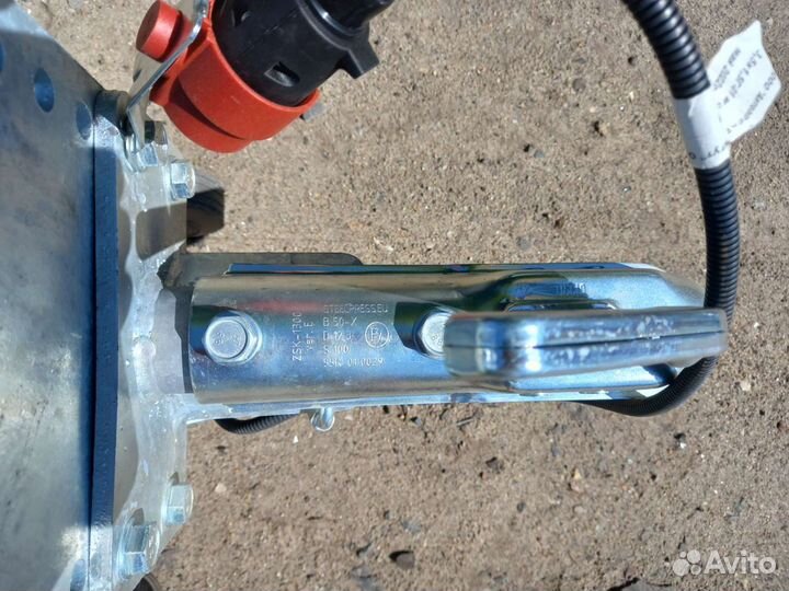 Трейлер двухосный 3,5*1,5