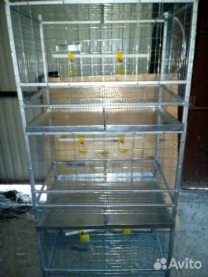 Клетки для кур продам