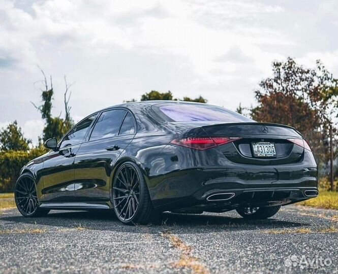 Кованые диски Gard R21 5X112 Mercedes S Class