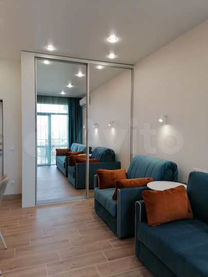 2-к. квартира, 41 м², 3/5 эт.