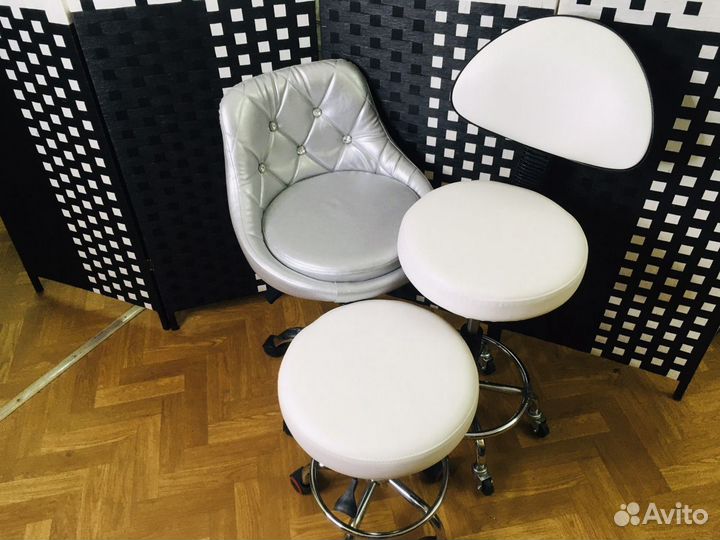 Стул Мастера Косметолога
