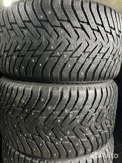 Nokian Tyres Hakkapeliitta 8 SUV 275/40 R20 и 315/35 R20 110T
